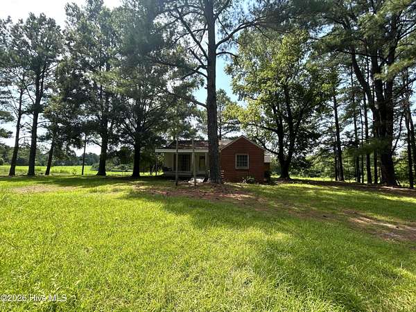 11.8 Acres of Land with Home for Sale in Cameron, North Carolina