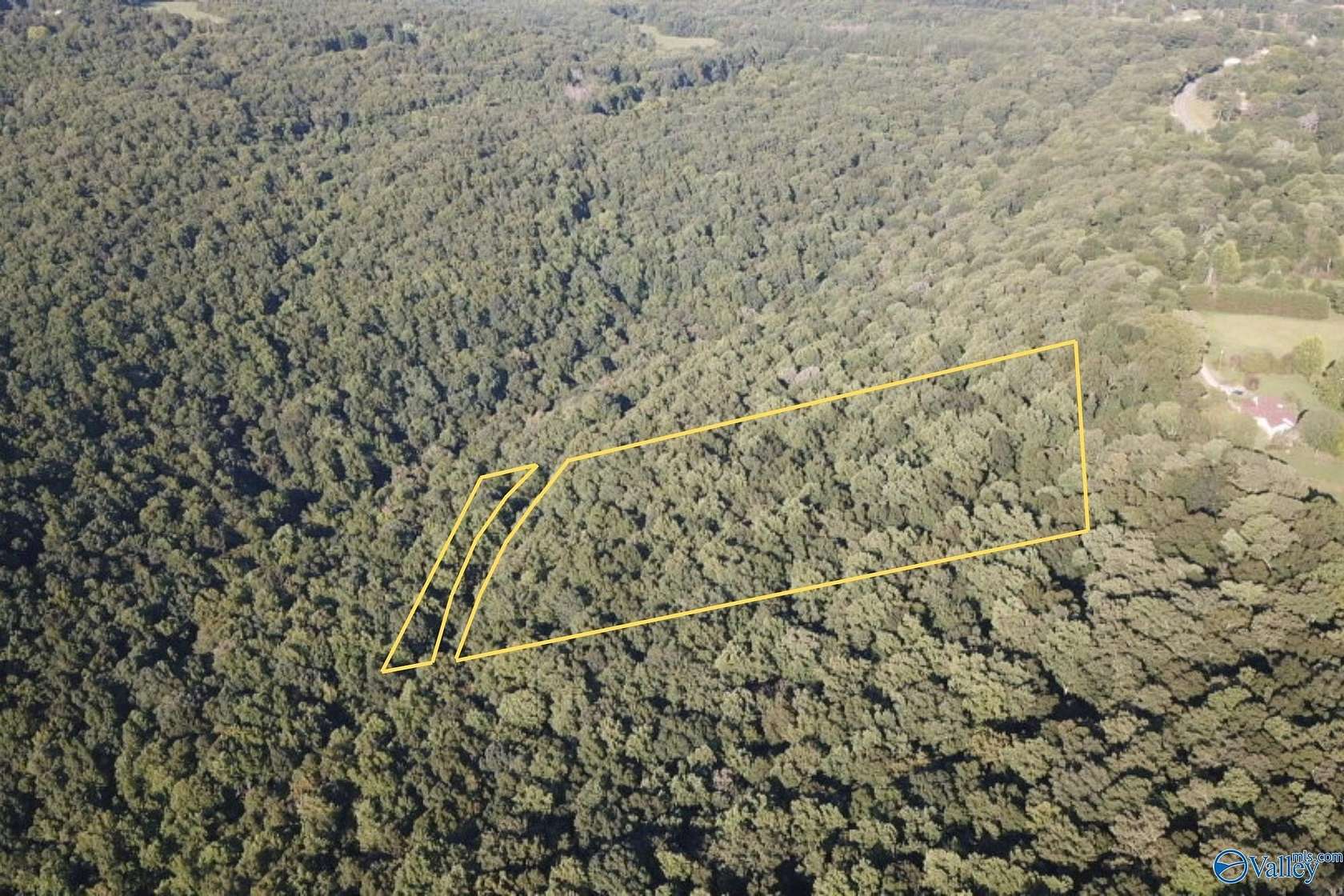 4.88 Acres of Residential Land for Sale in Grant, Alabama
