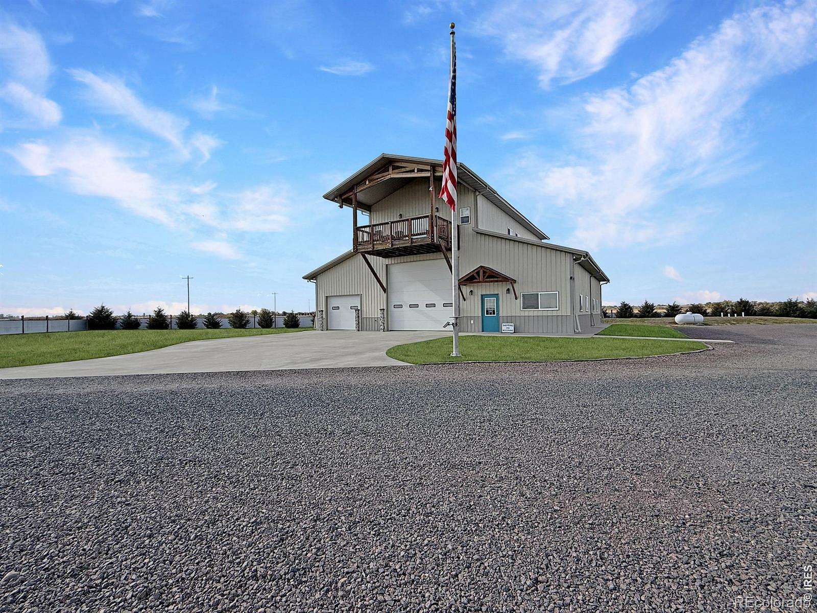 2.3 Acres of Improved Mixed-Use Land for Sale in Sterling, Colorado