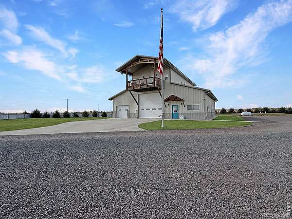 2.3 Acres of Improved Mixed-Use Land for Sale in Sterling, Colorado