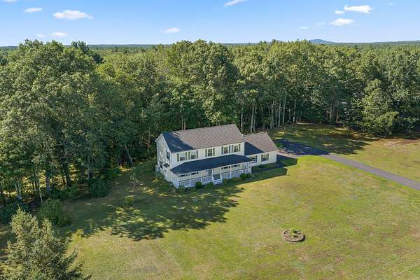 2 Acres of Land with Home for Sale in Wells, Maine