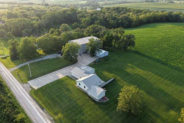 7 Acres of Improved Mixed-Use Land for Sale in Riverside, Iowa