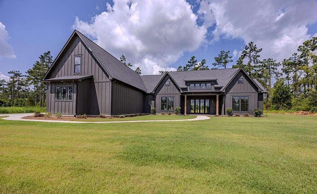 1.5 Acres of Land with Home for Sale in Oxford, Mississippi