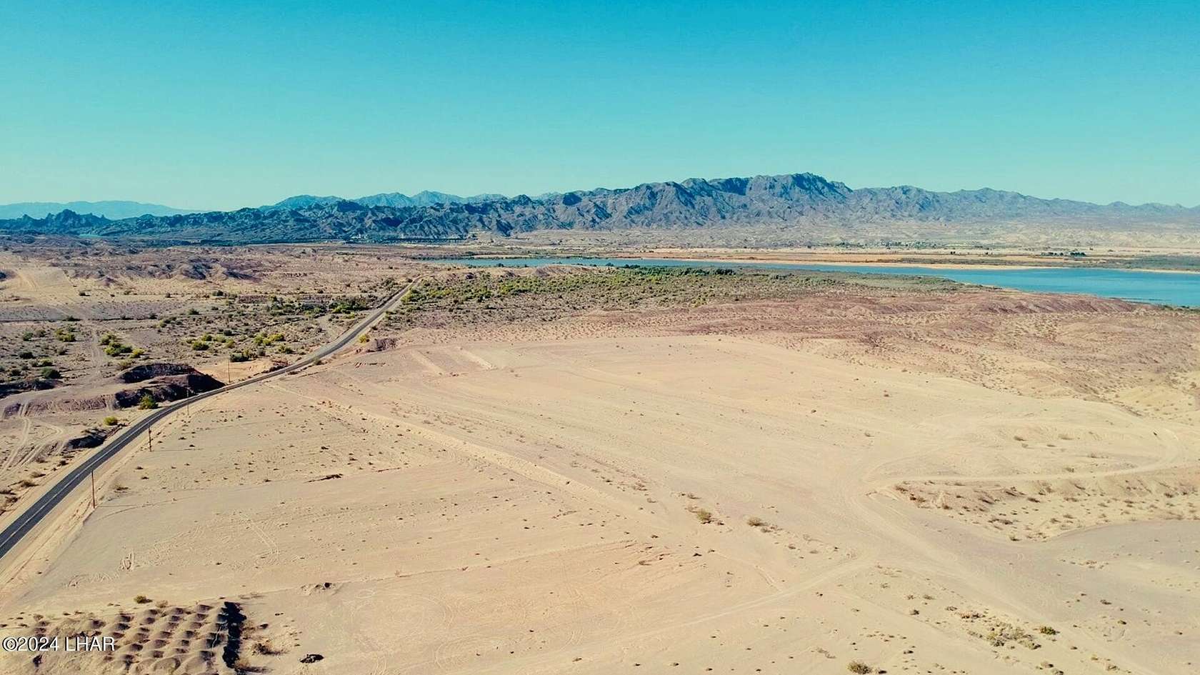 169 Acres of Land for Sale in Golden Valley, Arizona