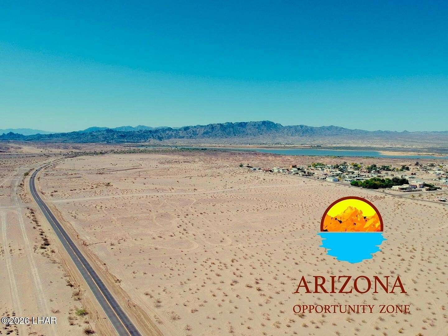 169 Acres of Land for Sale in Topock, Arizona