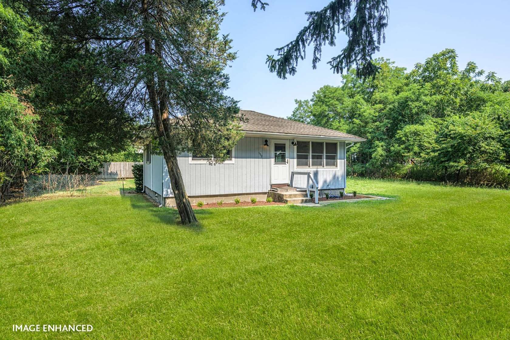 1.7 Acres of Land with Home for Lease in Aquebogue, New York