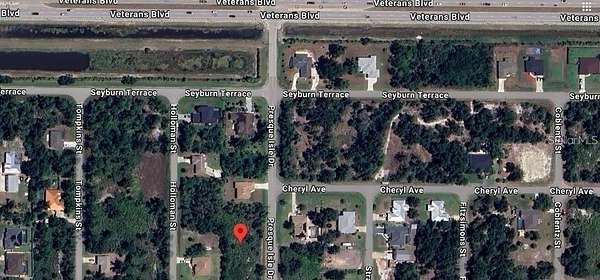 0.23 Acres of Residential Land for Sale in Port Charlotte, Florida