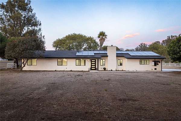 2.69 Acres of Land with Home for Sale in Arroyo Grande, California