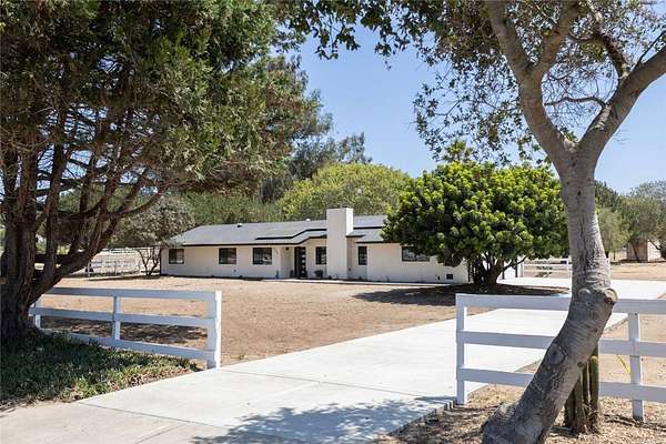 2.69 Acres of Land with Home for Sale in Arroyo Grande, California