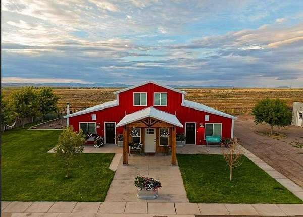 2.34 Acres of Land with Home for Sale in Enterprise, Utah
