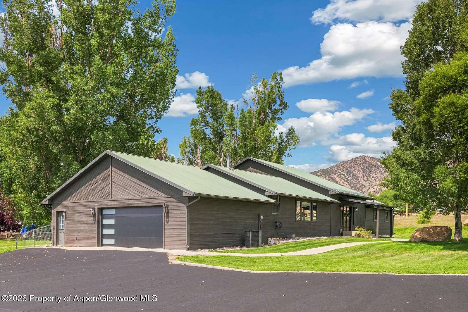 3.15 Acres of Land with Home for Sale in Silt, Colorado