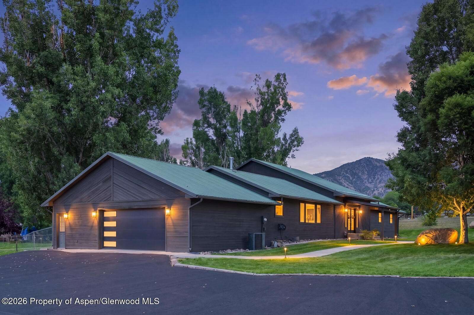 3.15 Acres of Land with Home for Sale in Silt, Colorado