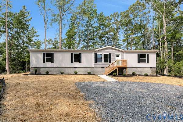 2 Acres of Land with Home for Sale in Mineral, Virginia