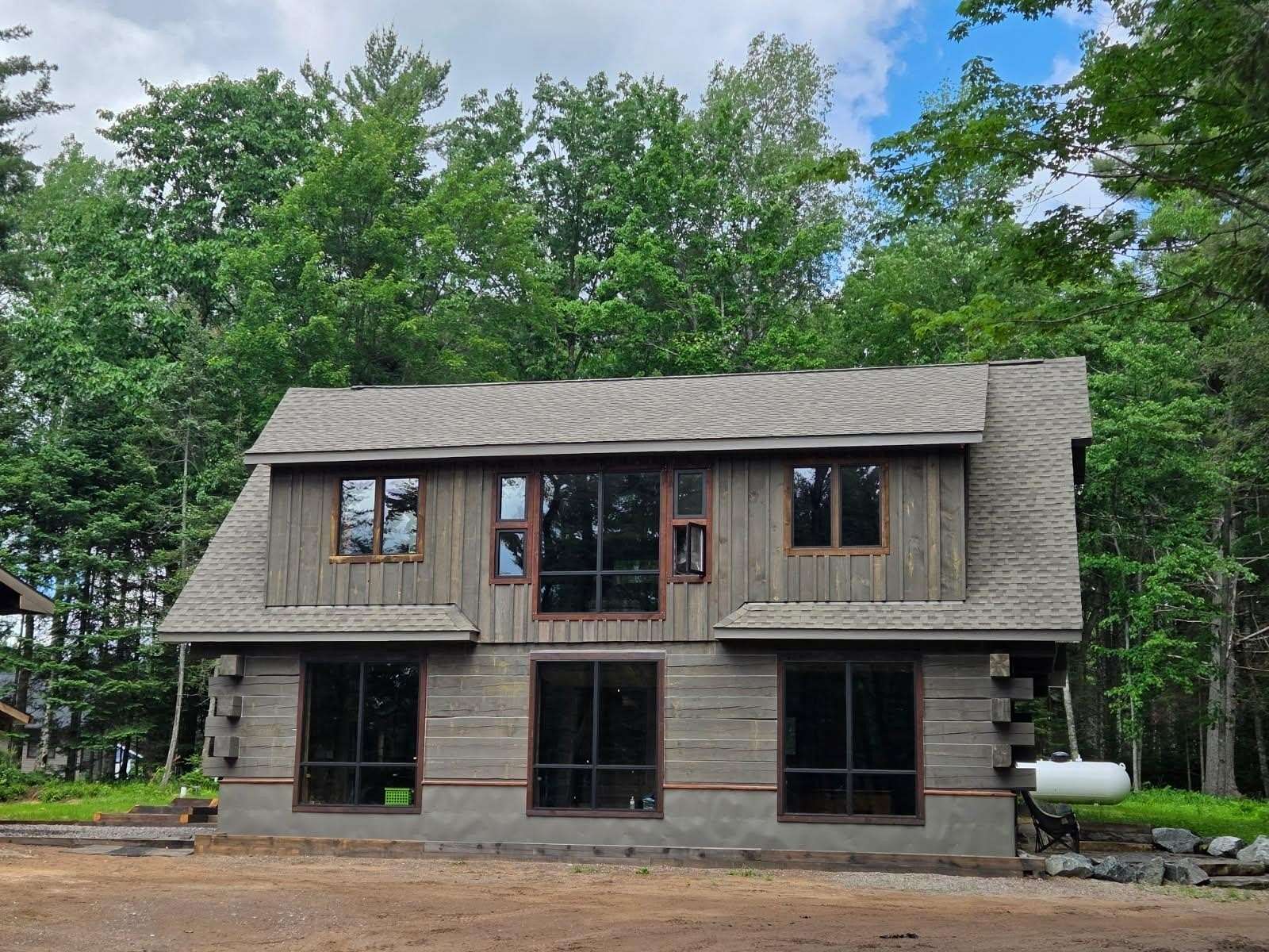 3.16 Acres of Land with Home for Sale in Eagle River, Wisconsin