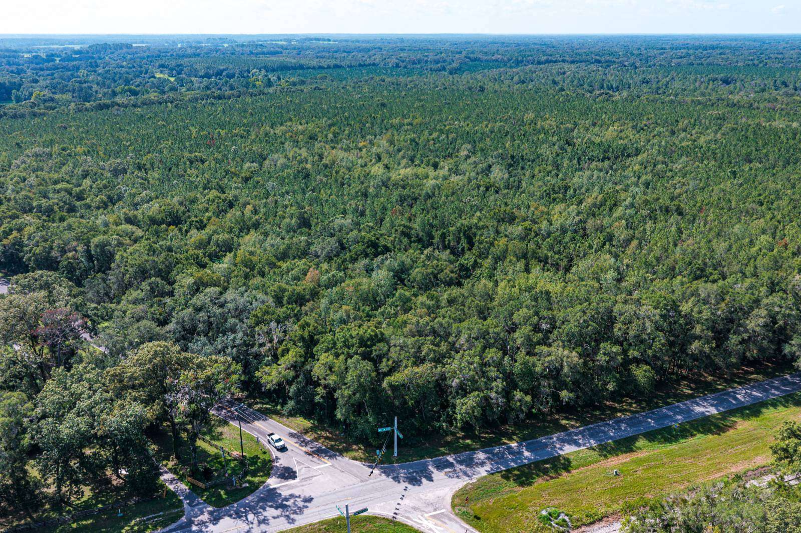 117 Acres of Land for Sale in Alachua, Florida