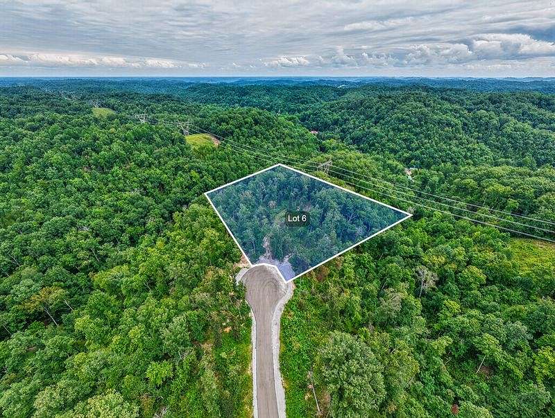5.64 Acres of Residential Land for Sale in Pegram, Tennessee