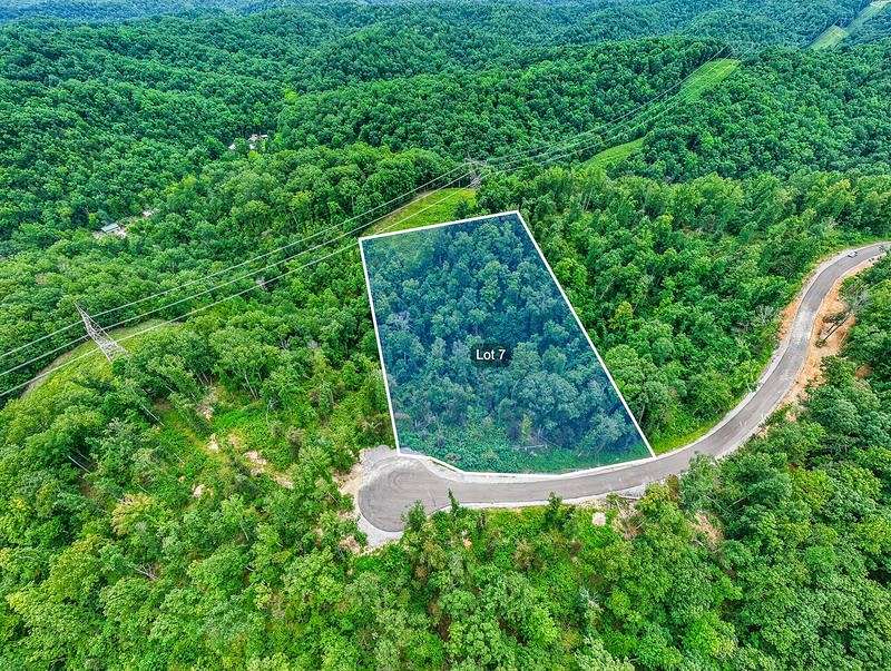 5.6 Acres of Residential Land for Sale in Pegram, Tennessee