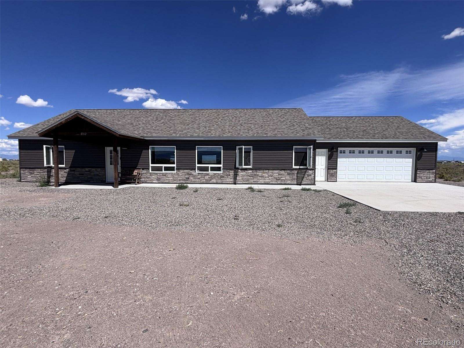 2.27 Acres of Land with Home for Sale in Alamosa, Colorado