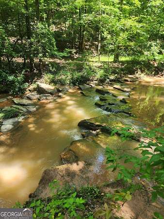 3.4 Acres of Residential Land for Sale in Ellijay, Georgia