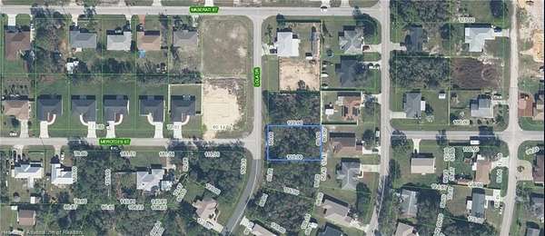 0.23 Acres of Residential Land for Sale in Sebring, Florida