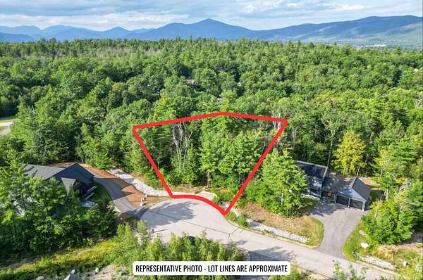 0.67 Acres of Residential Land for Sale in Conway, New Hampshire