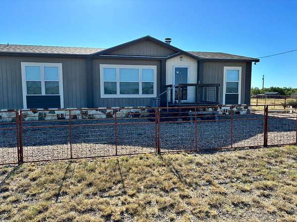 58 Acres of Agricultural Land for Sale in Brady, Texas