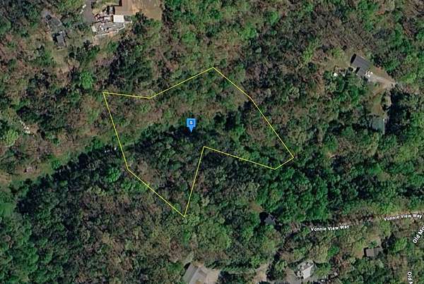 2.7 Acres of Residential Land for Sale in Sevierville, Tennessee
