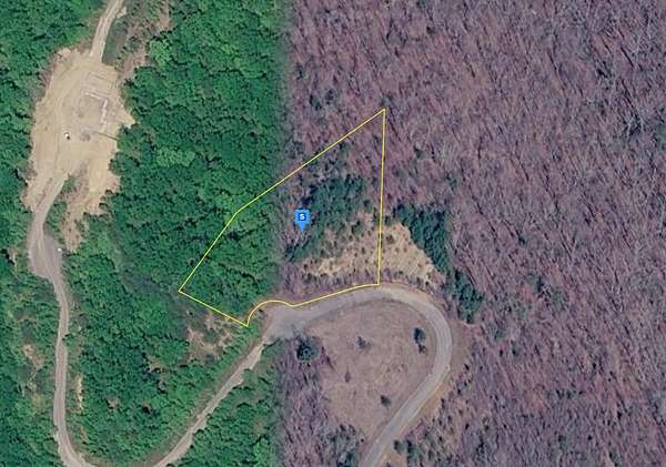 1.82 Acres of Residential Land for Sale in Harriman, Tennessee