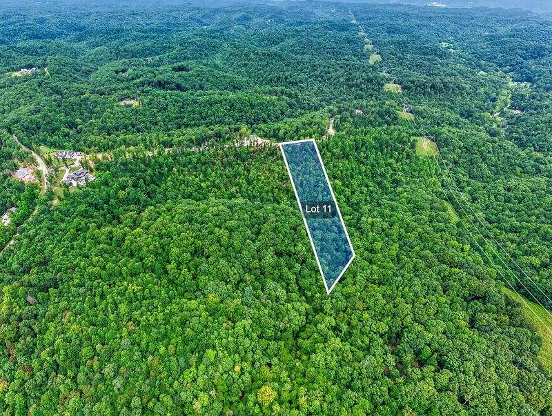 5.19 Acres of Residential Land for Sale in Pegram, Tennessee