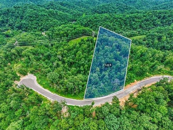 5.34 Acres of Residential Land for Sale in Pegram, Tennessee