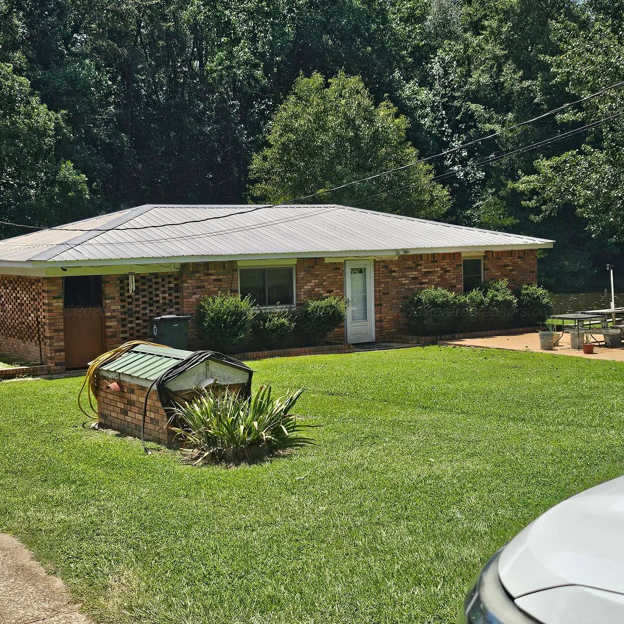 4.2 Acres of Land with Home for Sale in Winfield, Alabama