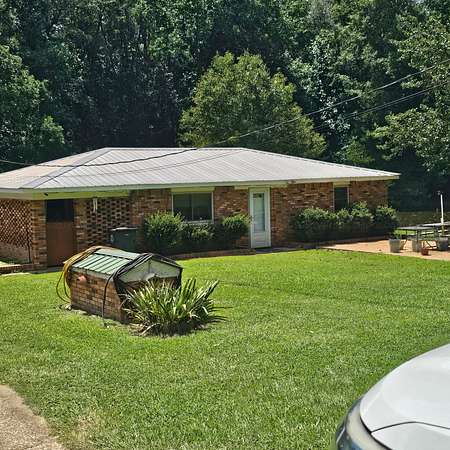 4.2 Acres of Land with Home for Sale in Winfield, Alabama