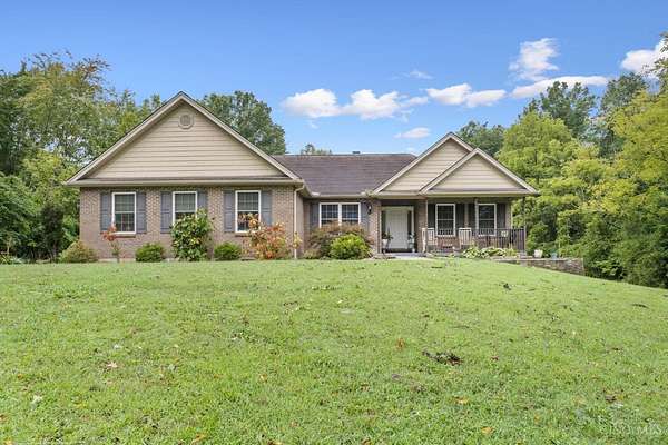 1.9 Acres of Land with Home for Sale in Batavia, Ohio