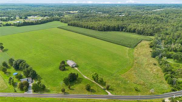 81.1 Acres of Recreational & Residential Land for Sale in Erie, Pennsylvania