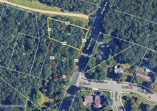 Residential Land for Sale in Lakewood, New Jersey