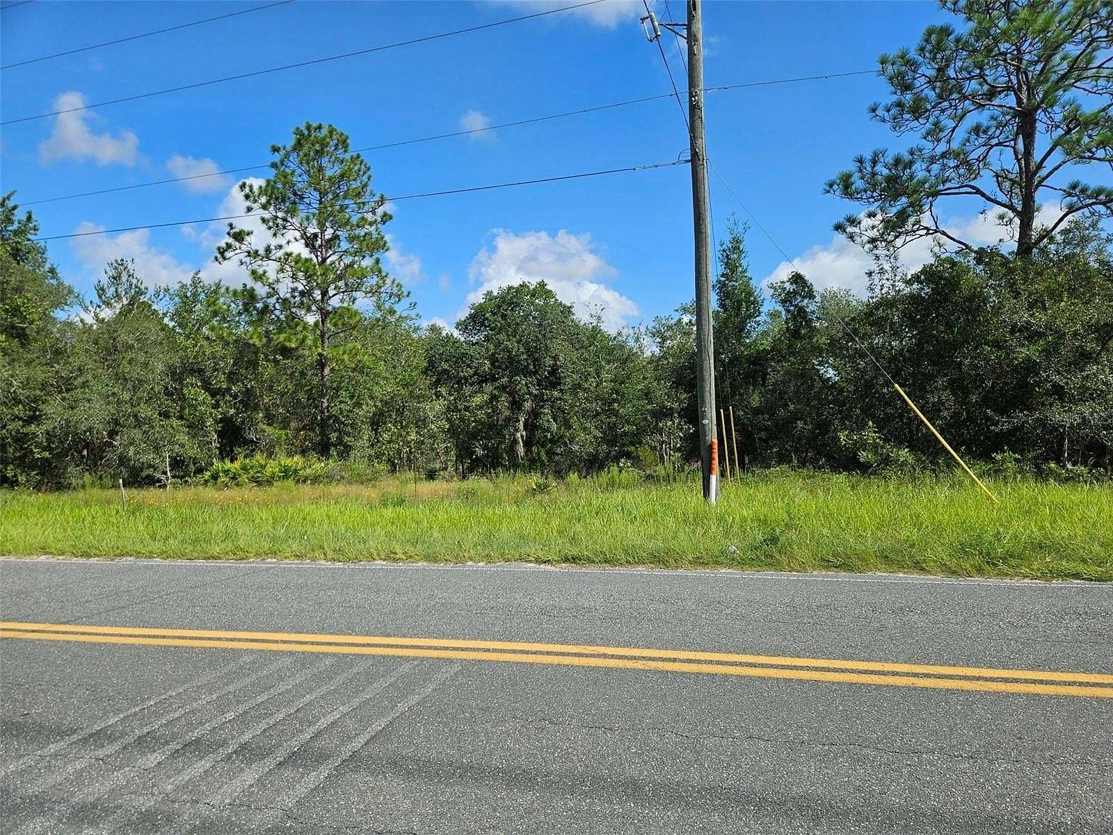 0.49 Acres of Land for Sale in Bronson, Florida