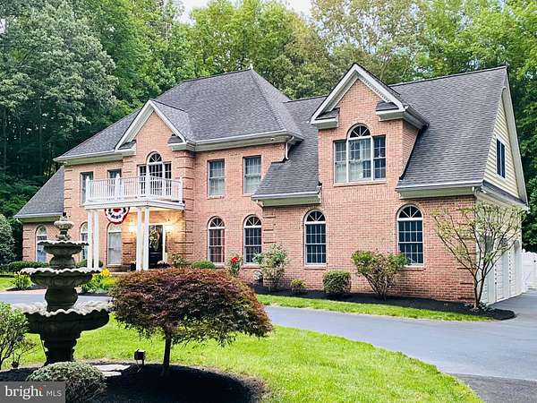 5.5 Acres of Land with Home for Lease in Sudlersville, Maryland