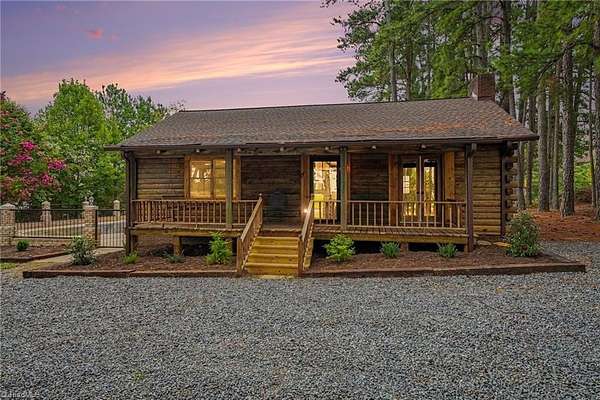 1.52 Acres of Land with Home for Sale in King, North Carolina