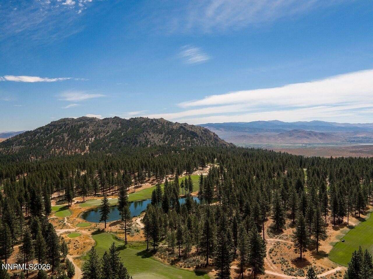 1.19 Acres of Residential Land for Sale in Carson City, Nevada