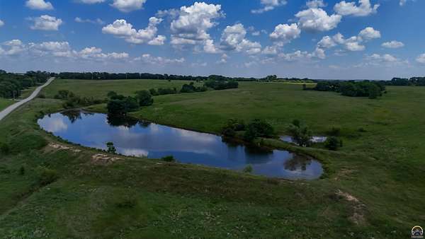 30.1 Acres of Recreational & Residential Land for Sale in Topeka, Kansas