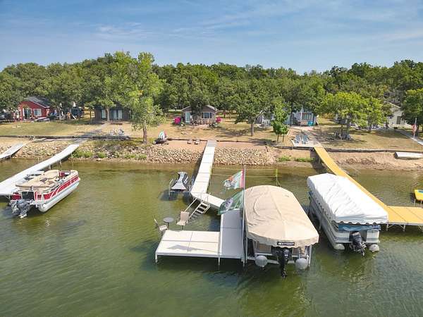 0.51 Acres of Land with Home for Sale in Battle Lake, Minnesota