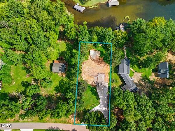 0.57 Acres of Residential Land for Sale in Macon, North Carolina