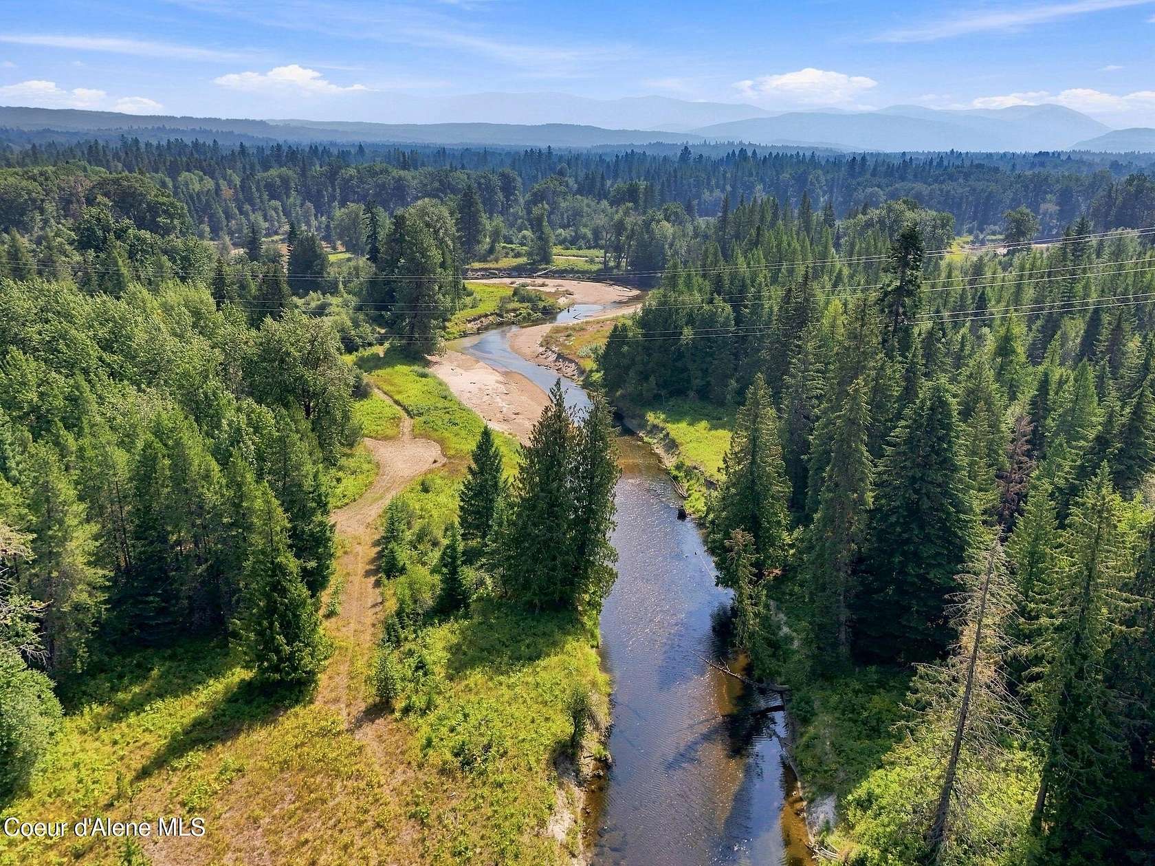 15 Acres of Land for Sale in Sandpoint, Idaho