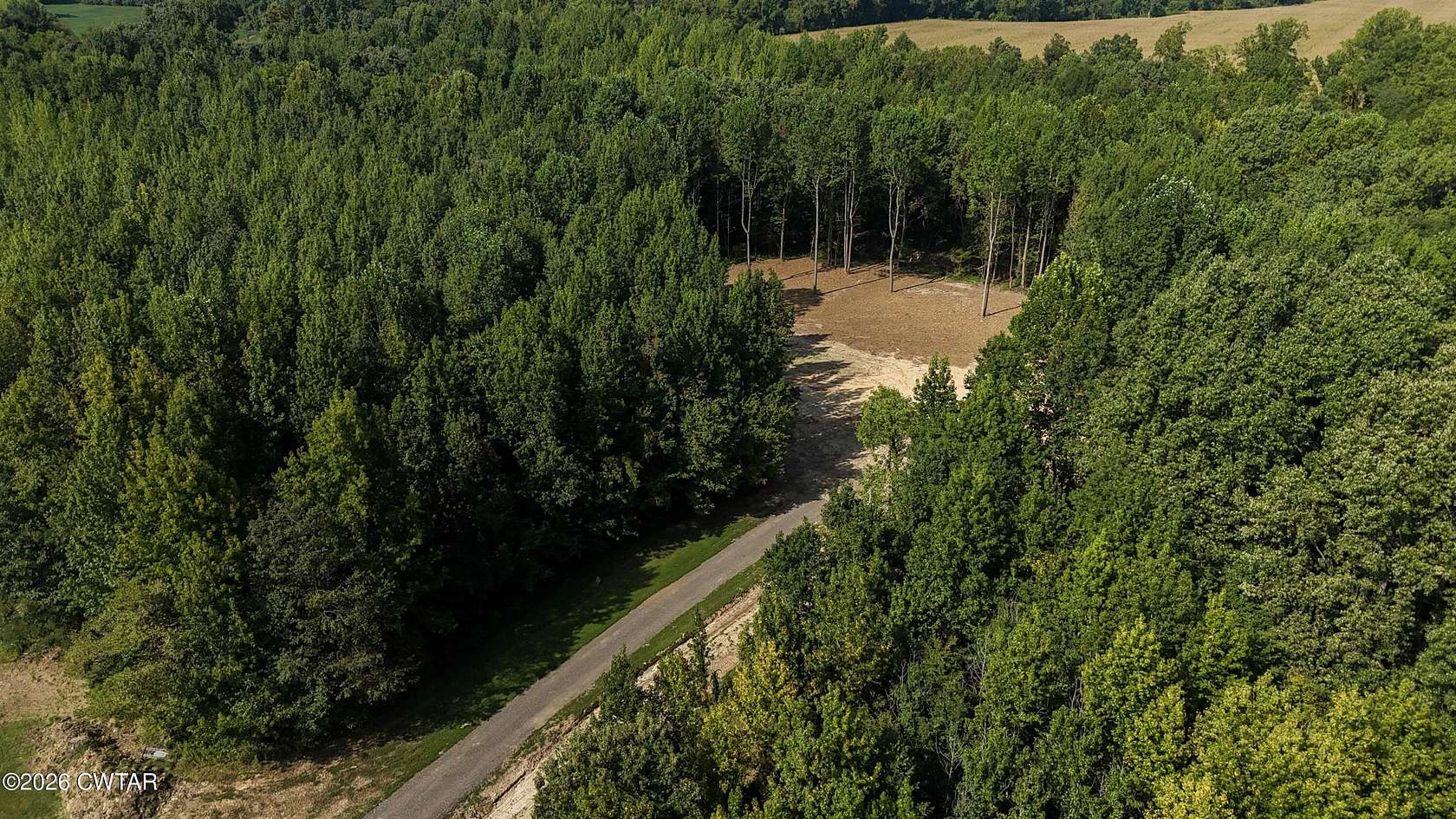 19.7 Acres of Land for Sale in Three Way, Tennessee