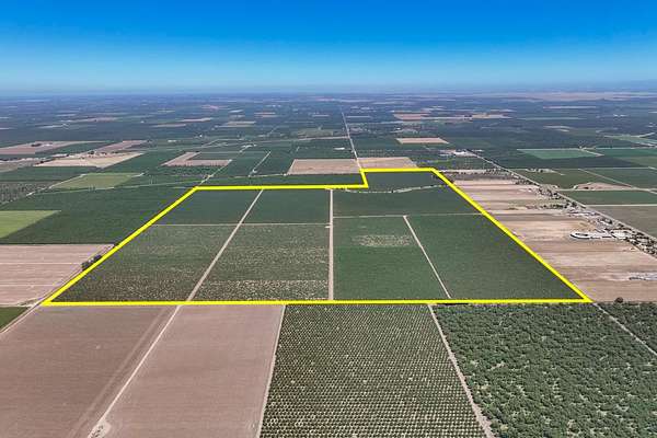 400 Acres of Land for Sale in Stockton, California