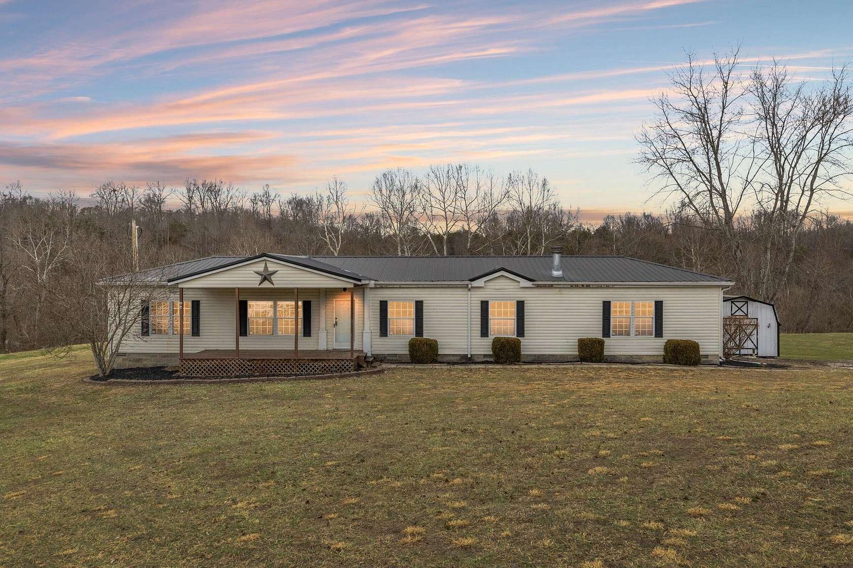5 Acres of Land with Home for Sale in West Liberty, Kentucky