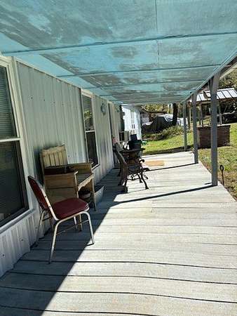 2.57 Acres of Land with Home for Sale in Elkins, Arkansas