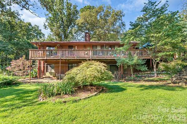 1.89 Acres of Land with Home for Sale in Norwood, North Carolina