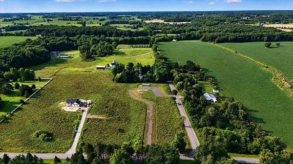5 Acres of Residential Land for Sale in Williamston, Michigan