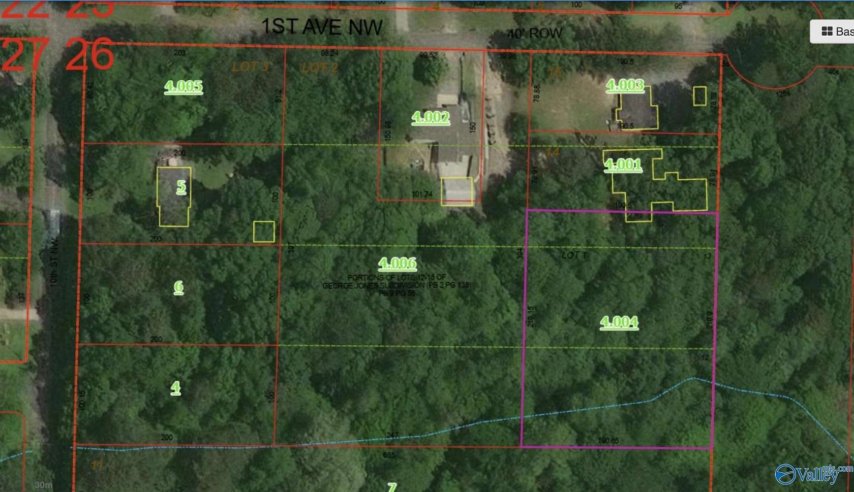 0.96 Acres of Residential Land for Sale in Arab, Alabama